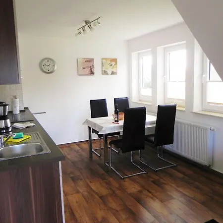 Apartment Parkblick Zingst