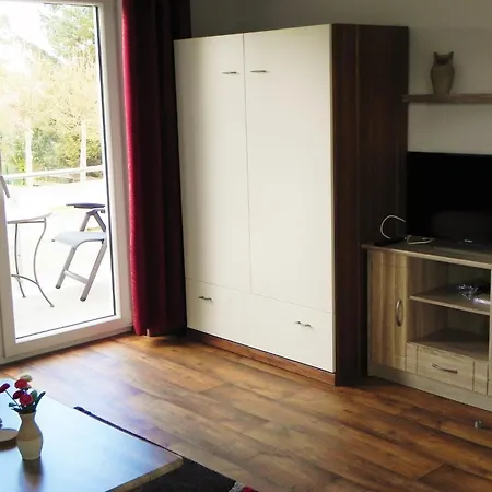 Parkblick Apartment *