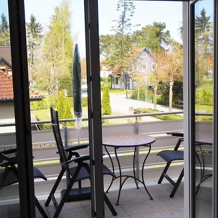 Parkblick * Zingst