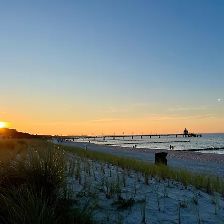 Parkblick Διαμέρισμα Zingst