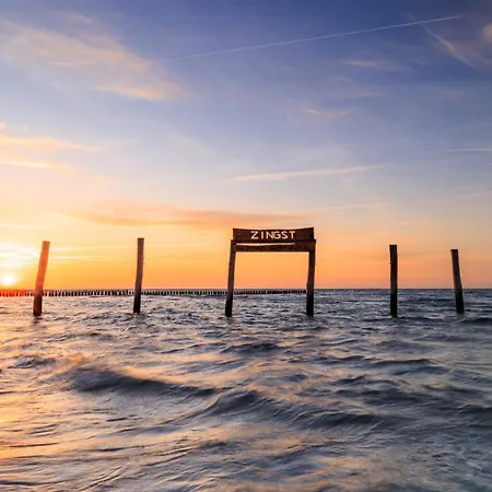 Parkblick Apartamento Zingst